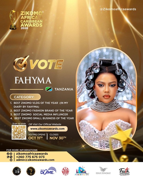 Fahyma-Tanzania