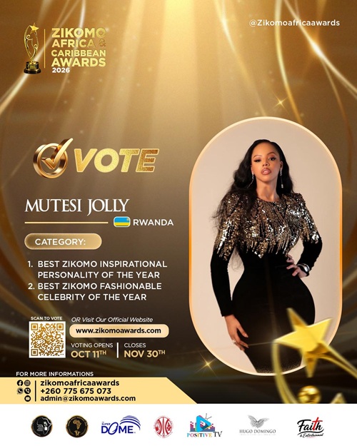 Mutesi Jolly-Rwanda