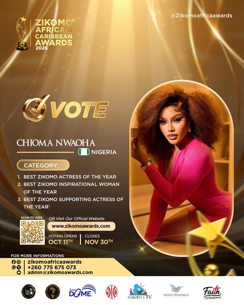 Chioma Nwaoha-Nigeria