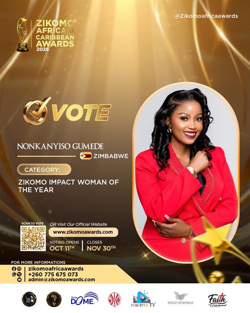 Nunkanyiso Gumede-Zimbabwe