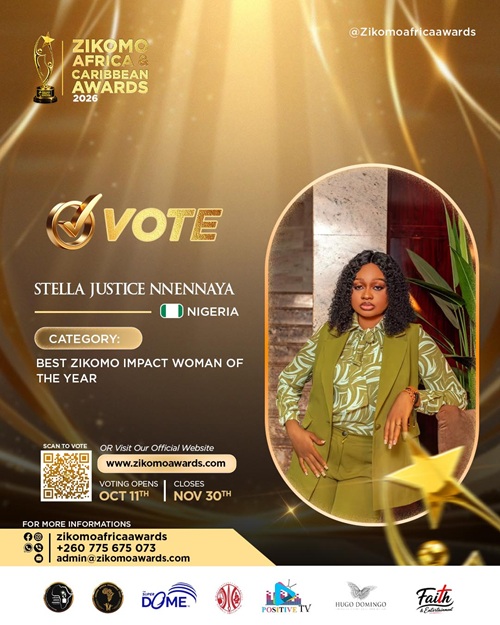 Stella Justice Nnennaya-Nigeria