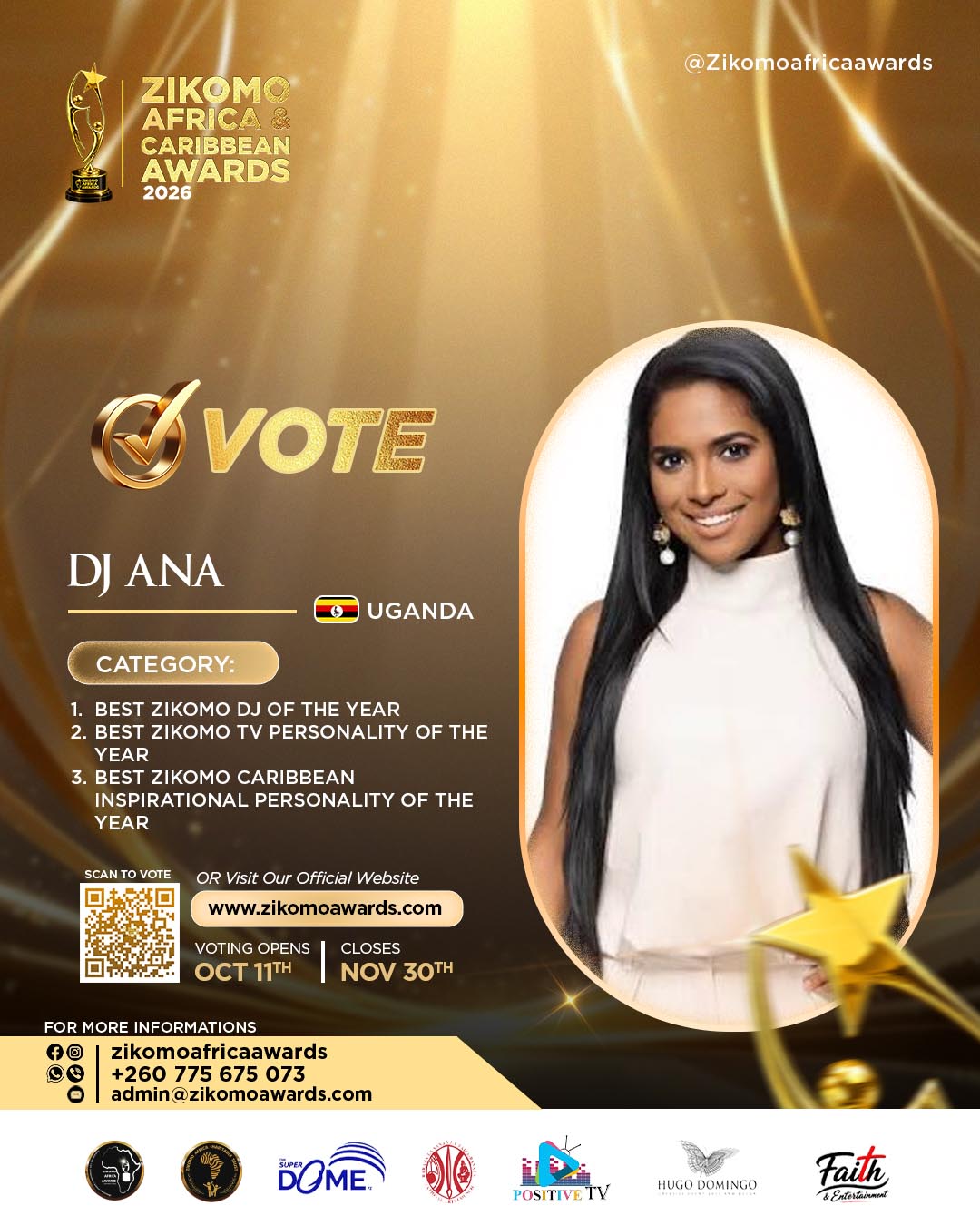 DJ Ana-Uganda