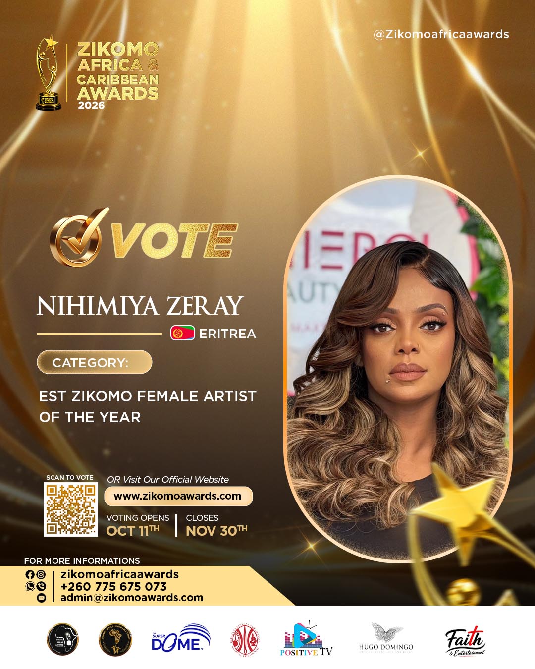 Nihimiya Zeray-Eritrea