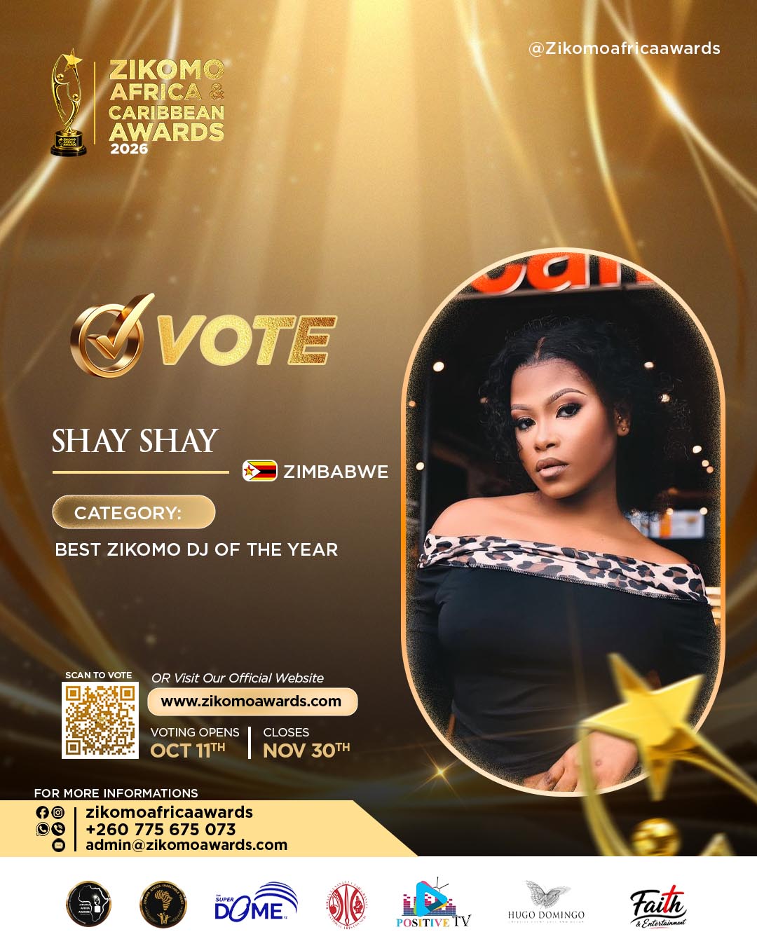 Shay Shay-Zimbabwe