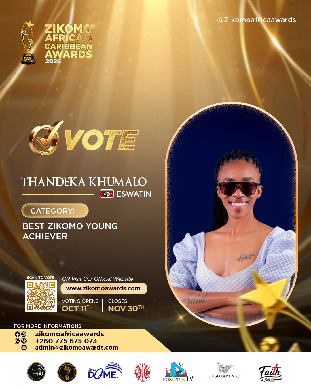 Thandeka Khumalo-Eswatini