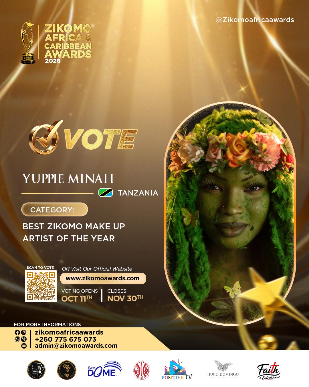 Yuppie Minah-Tanzania