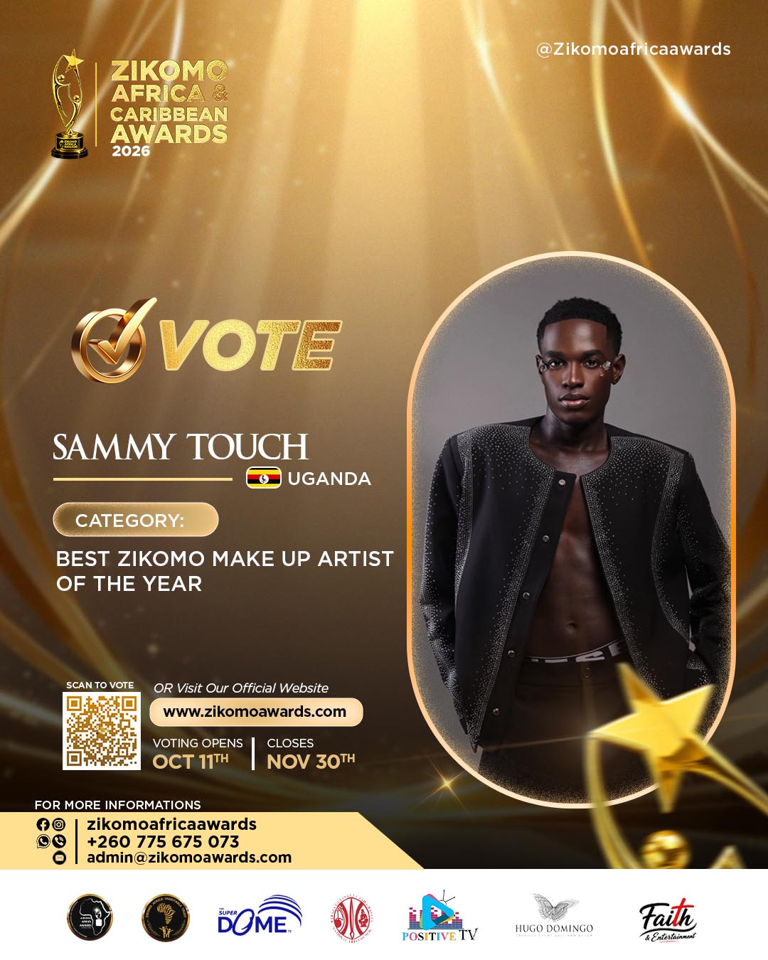 Sammy Touch-Uganda