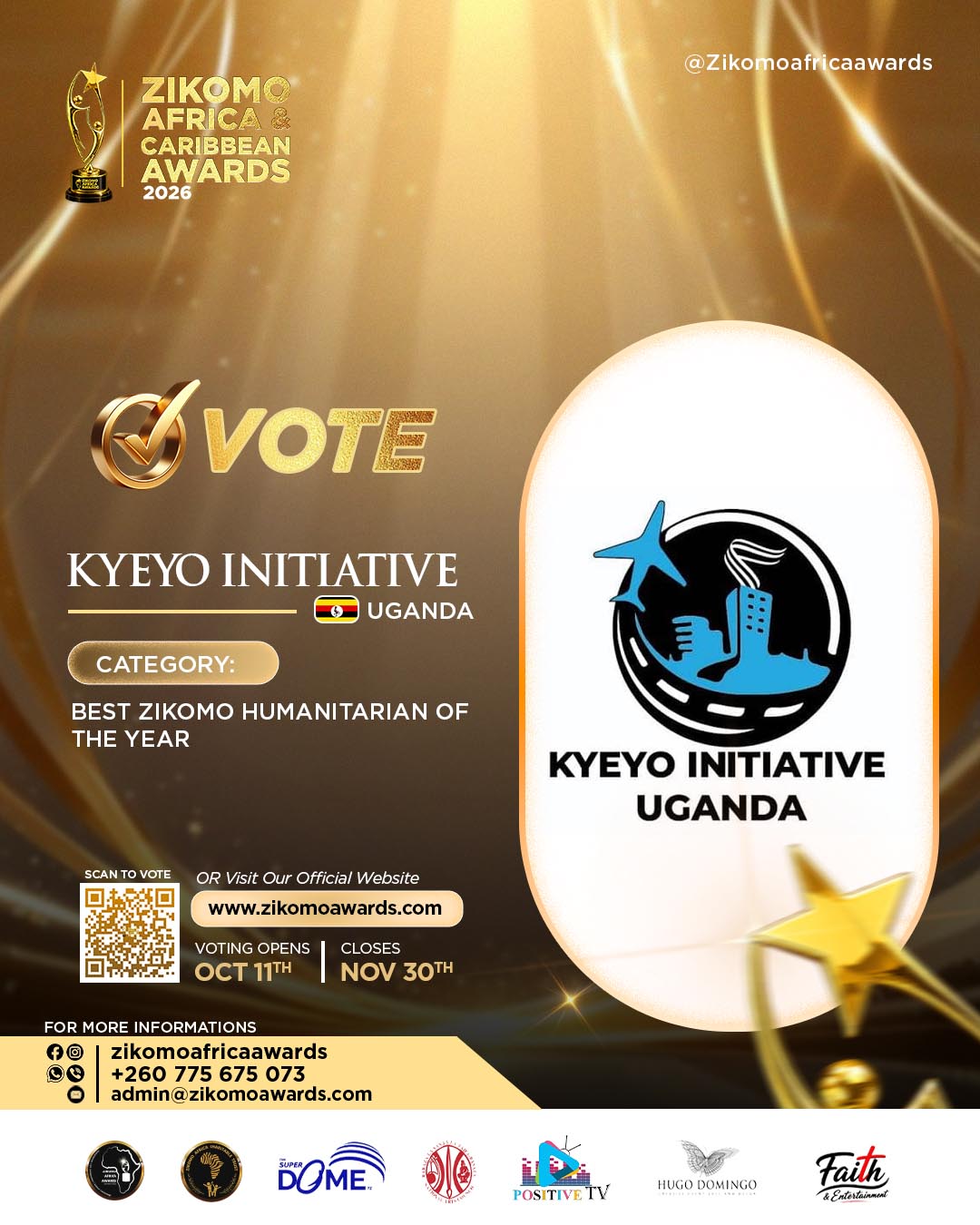 Kyeyo Initiative-Uganda