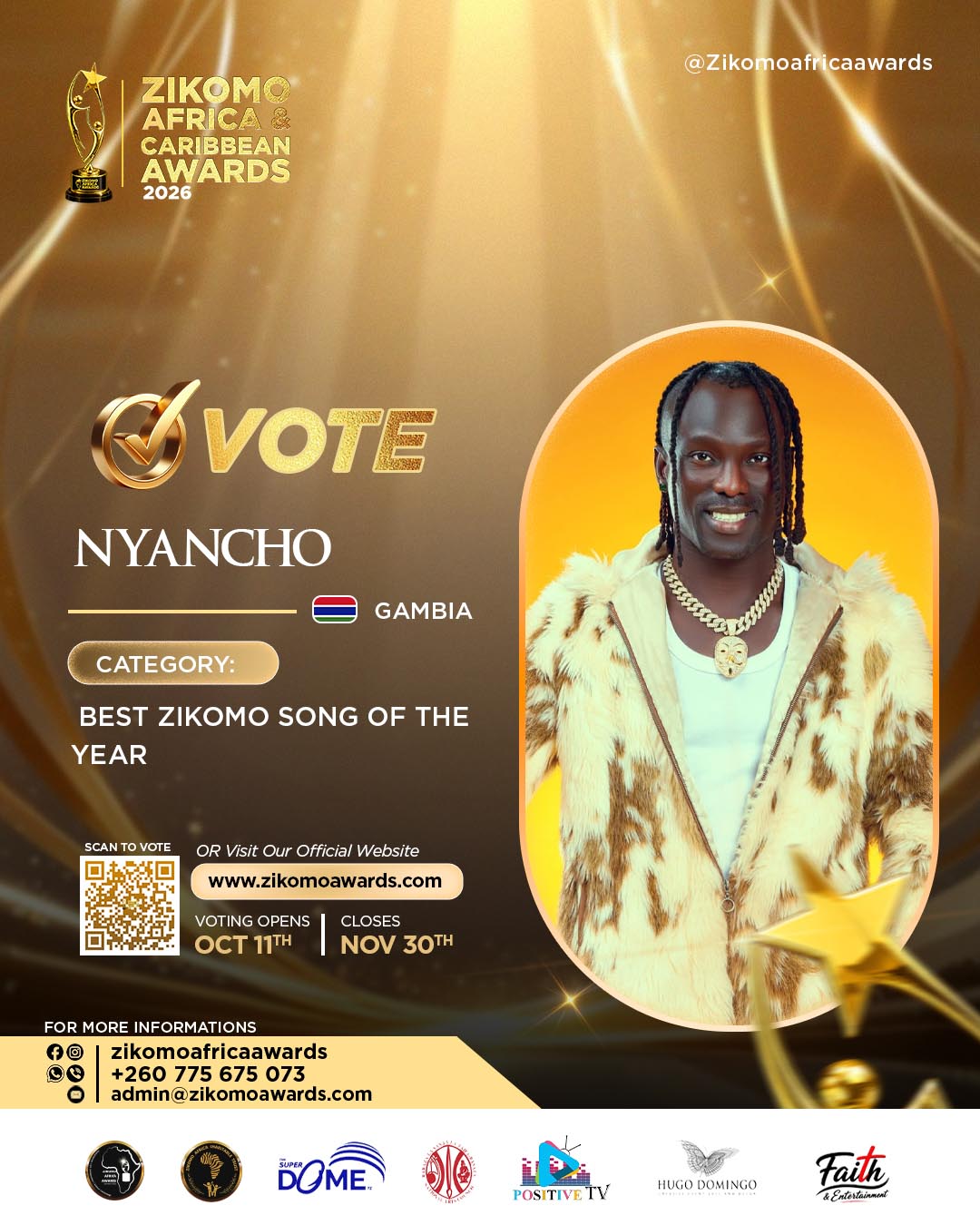 Nyancho-Gambia