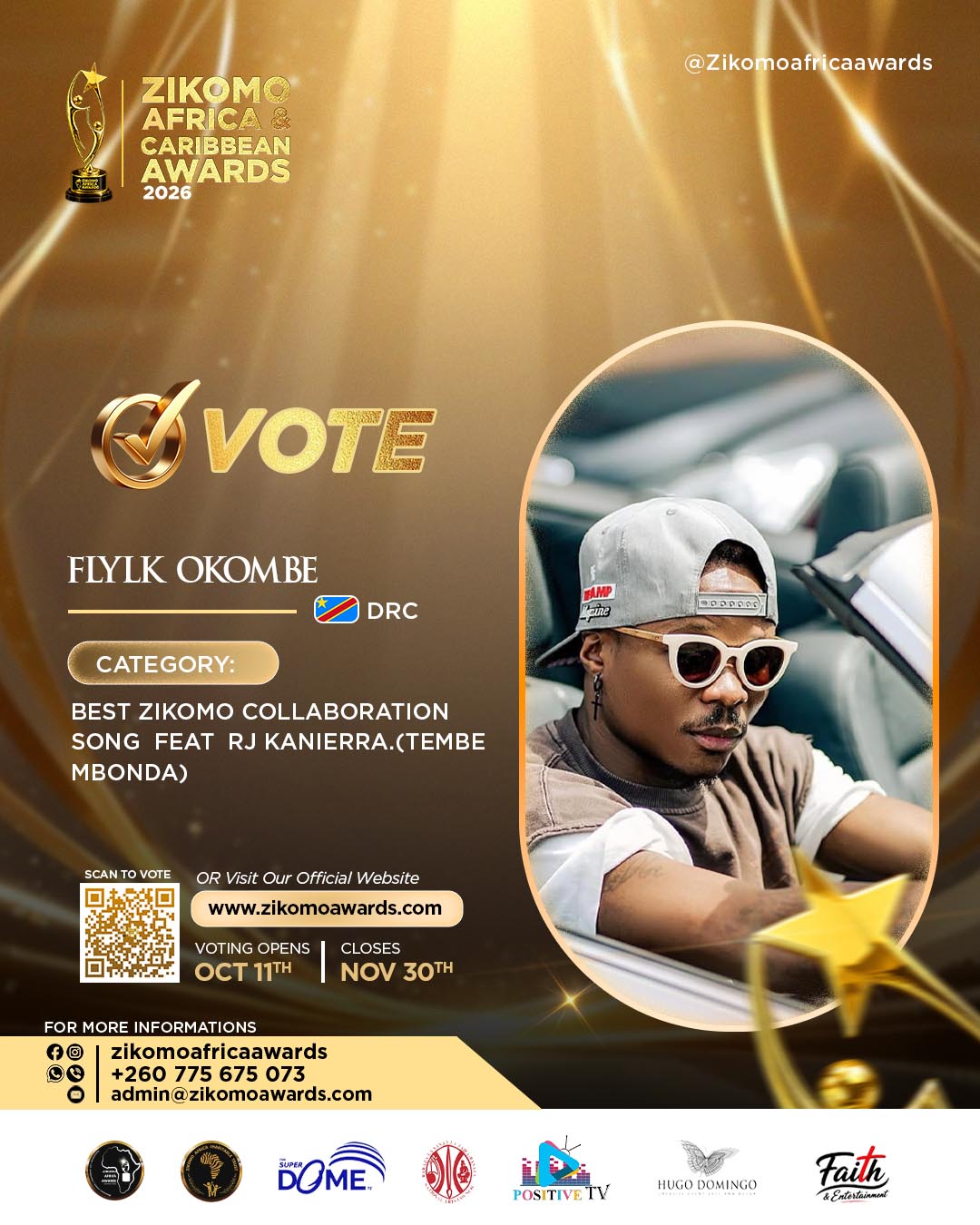 Best Zikomo Collaboration Song of the Year