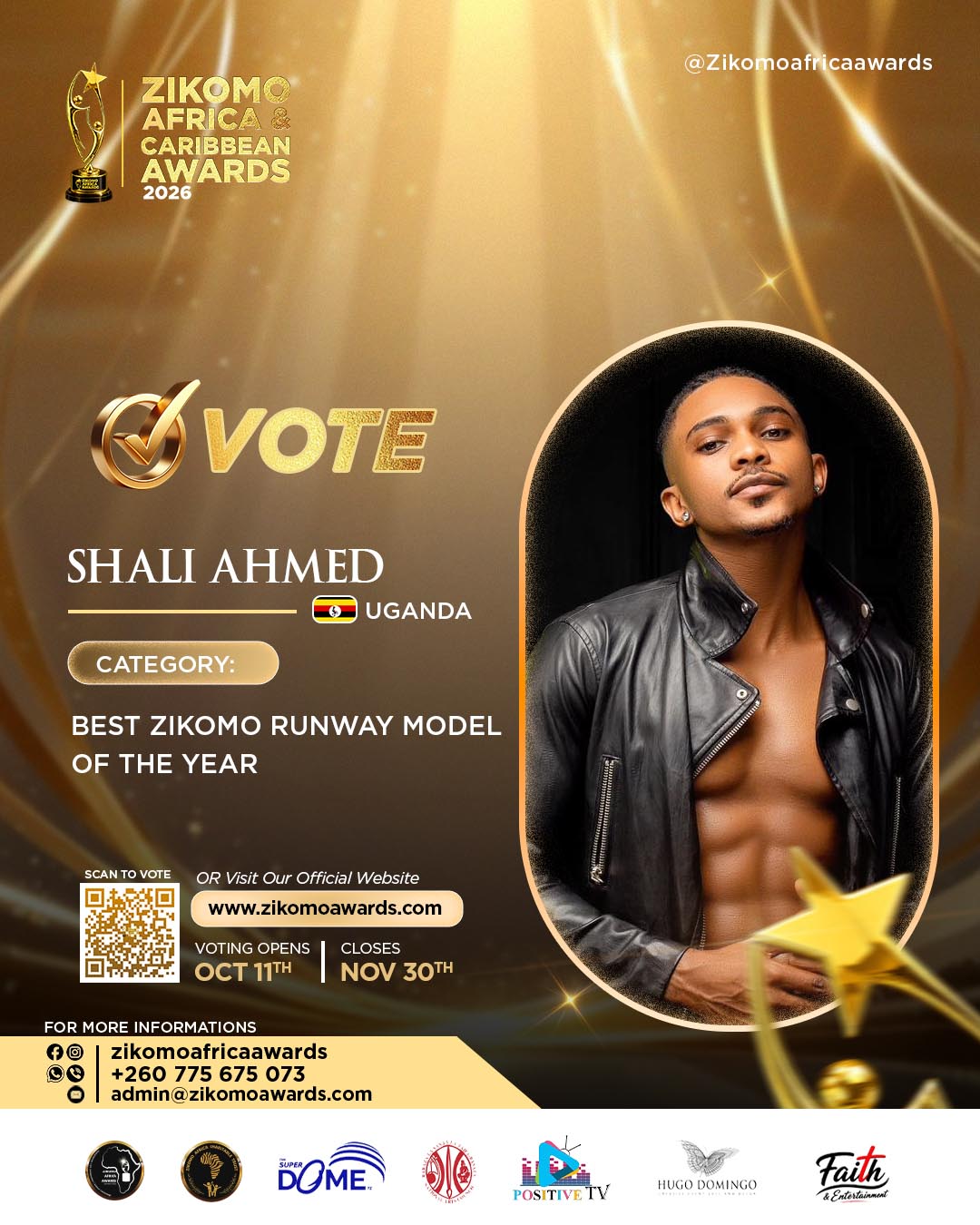 Shali Ahmed-Uganda