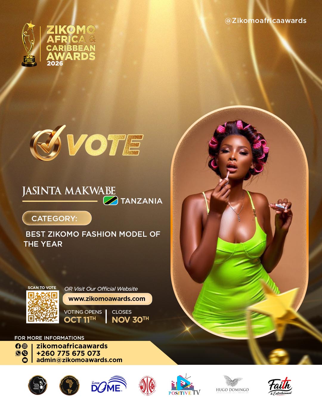 Jasinta Makwabe-Tanzania