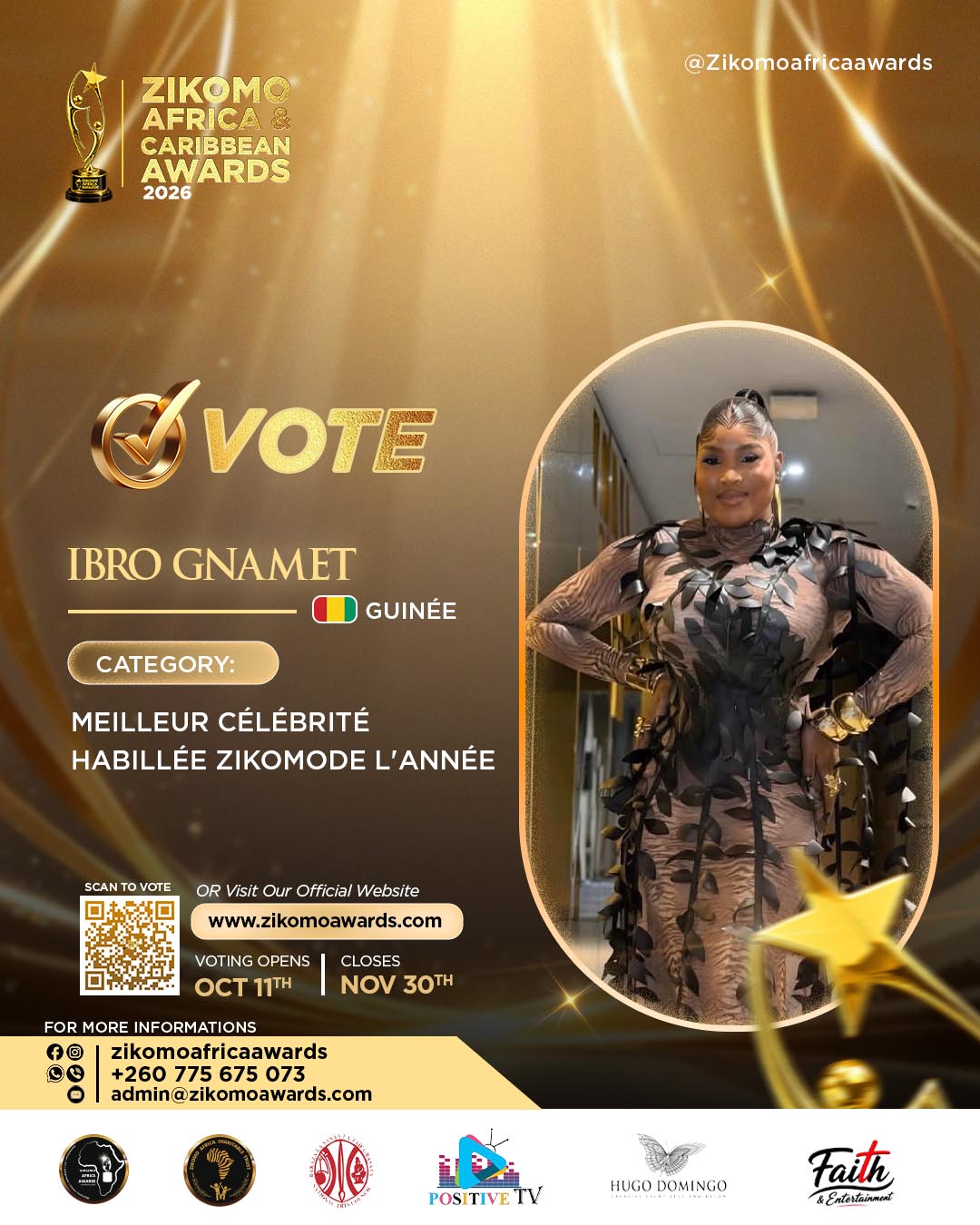 Ibro Gnamet-Guinea