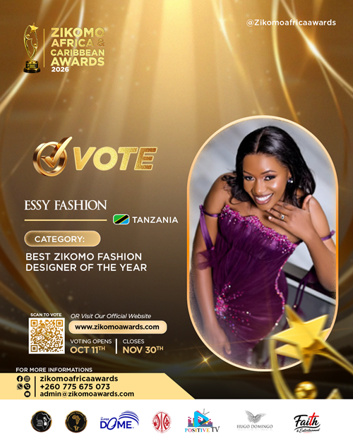 Essy Fashion-Tanzania