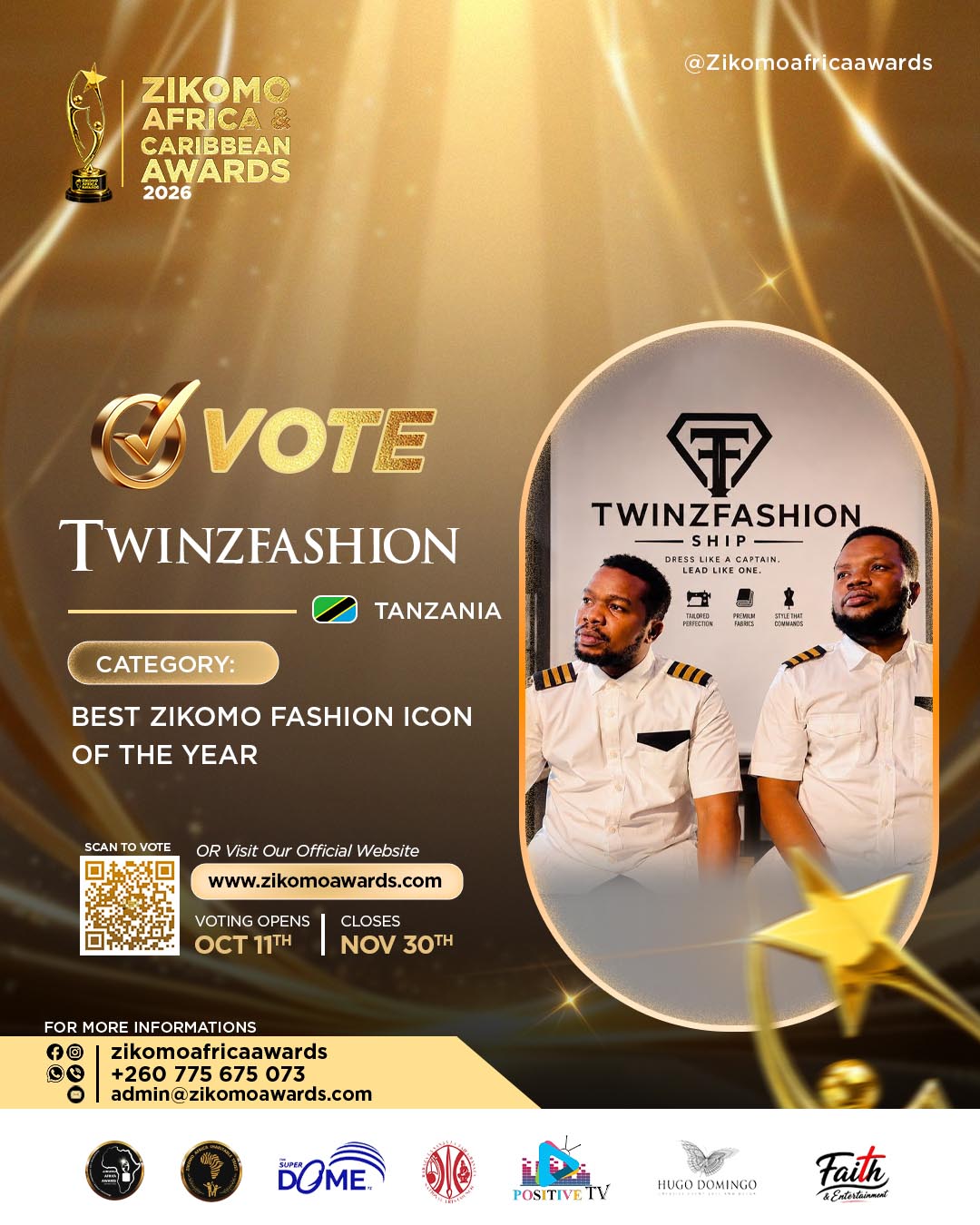 TwinzFashion-Tanzania (Fashion)