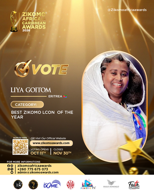 Liya Goitom-Eritrea