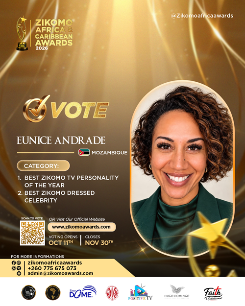 Best Zikomo Dressed Celebrity of the Year