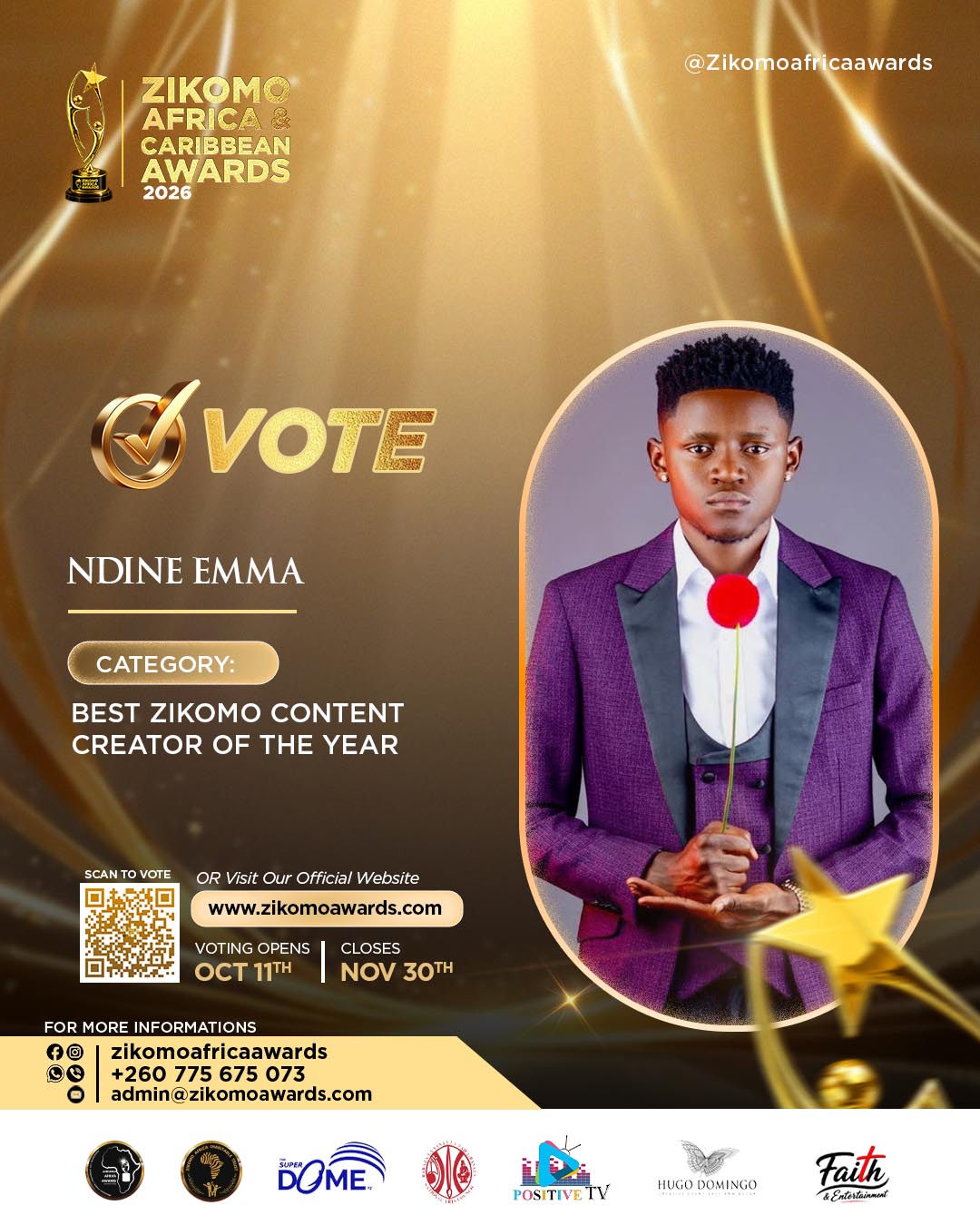 Ndine Emma