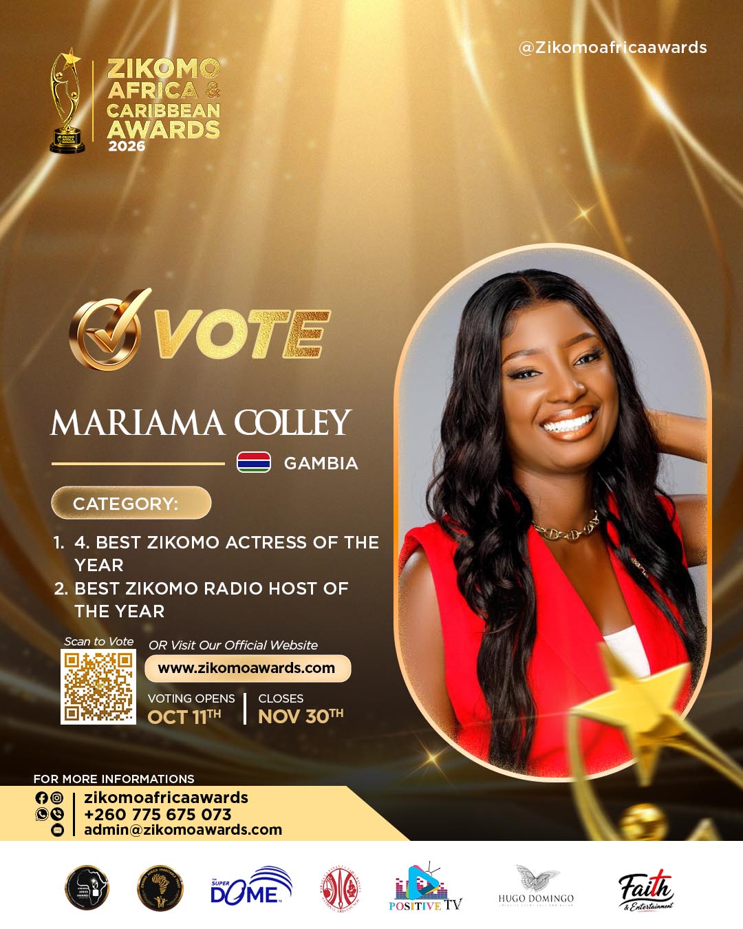 Mariama Colley-Gambia