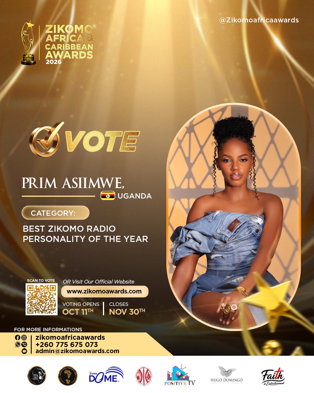 Prim Asiimwe-Uganda