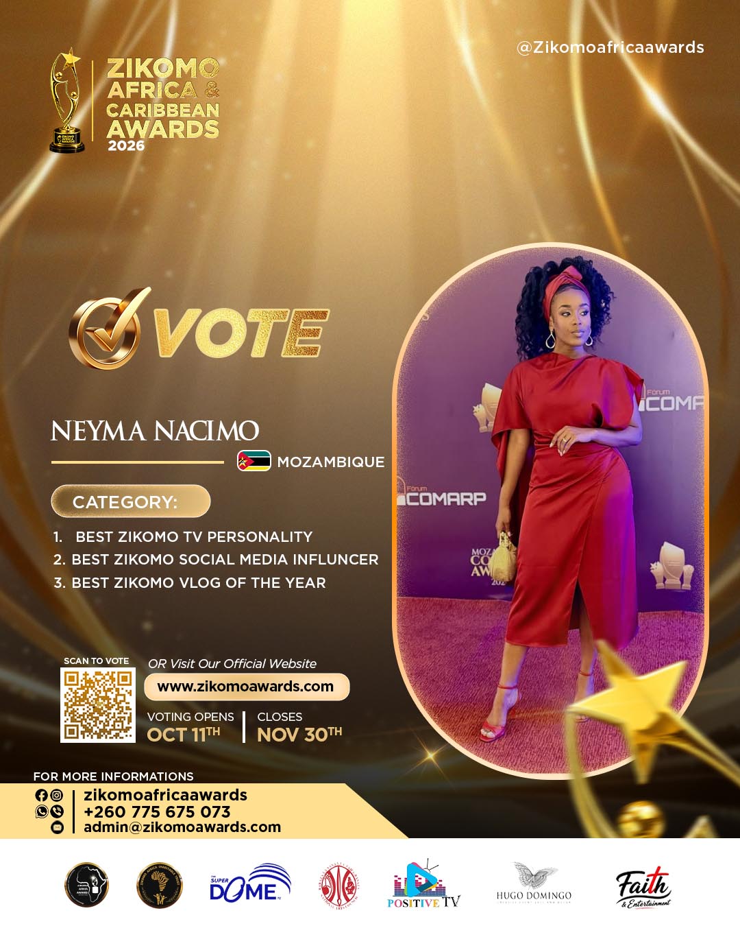 Neyma Nacimo-Mozambique