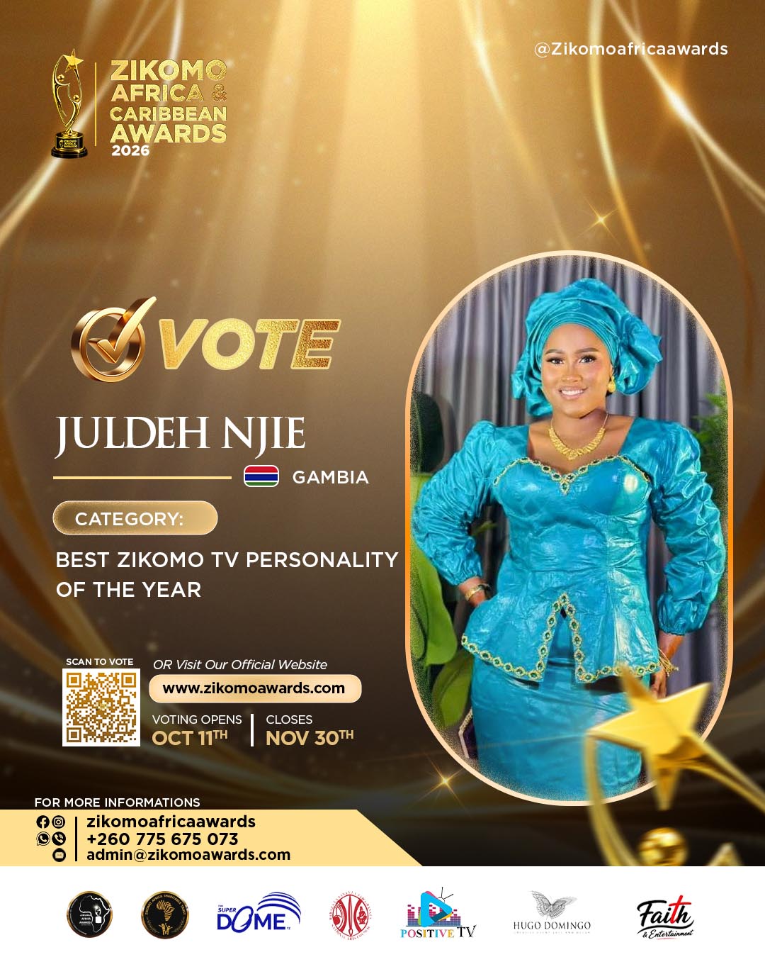 Juldeh Njie-Gambia