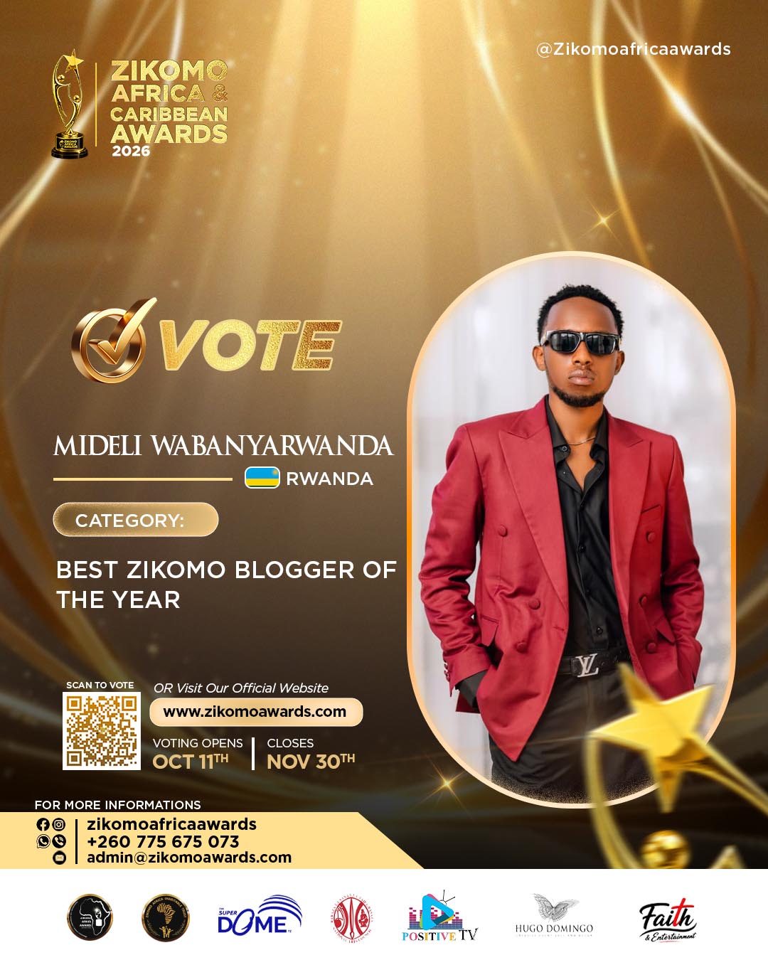 Mideli Wabanyarwanda