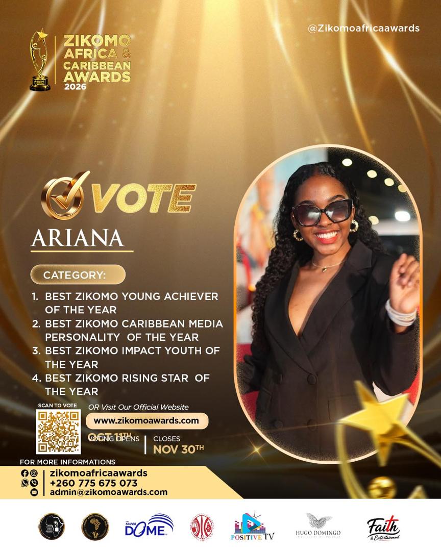 Best Zikomo Media Personality of the Year