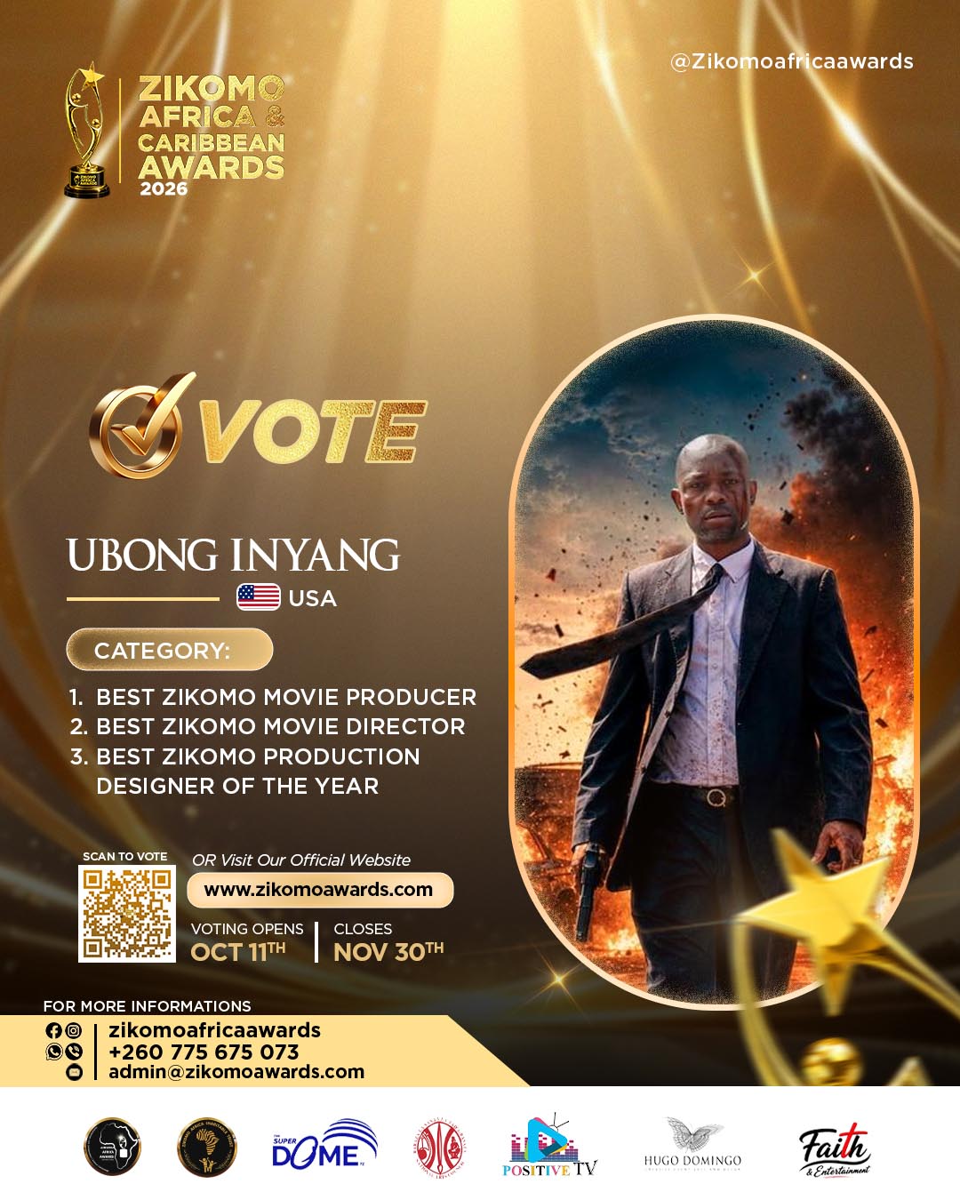 Ubong Inyang-USA