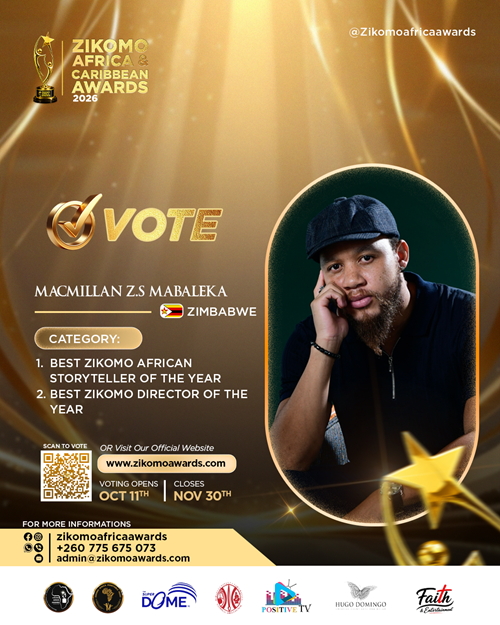 Macmillan Z.S Mabaleka-Zimbabwe