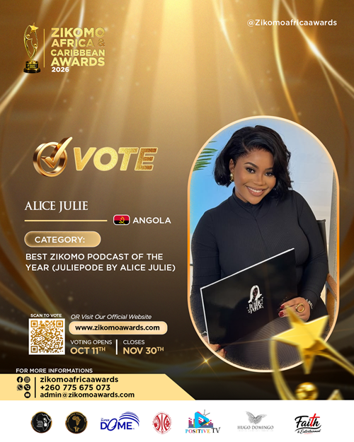 Alice Julie-Angola