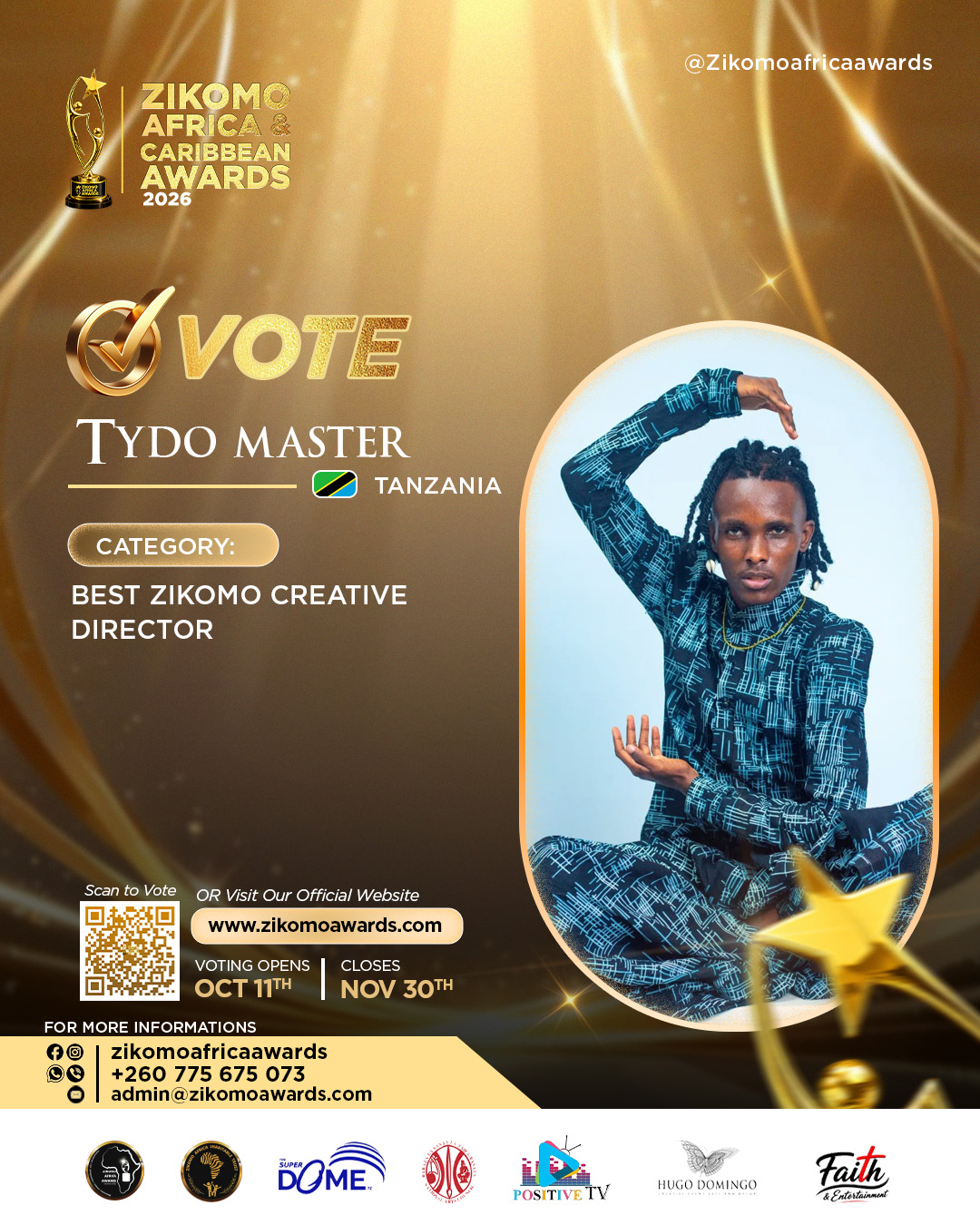 Tydo Master-Tanzania