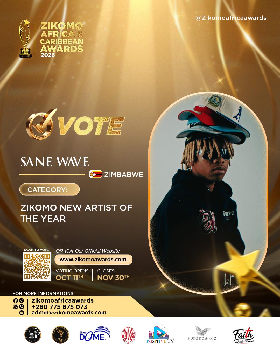 Sane Wave-Zimbabwe