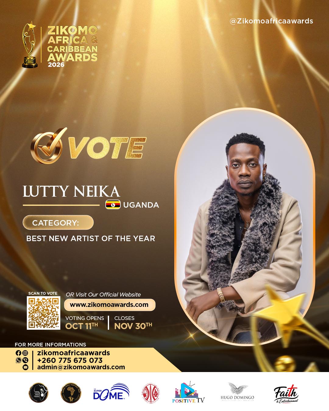 Lutty Neika-Uganda