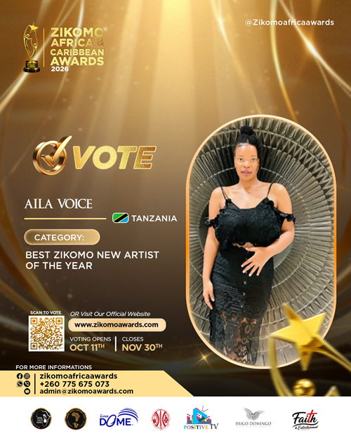 Aila Voice-Tanzania