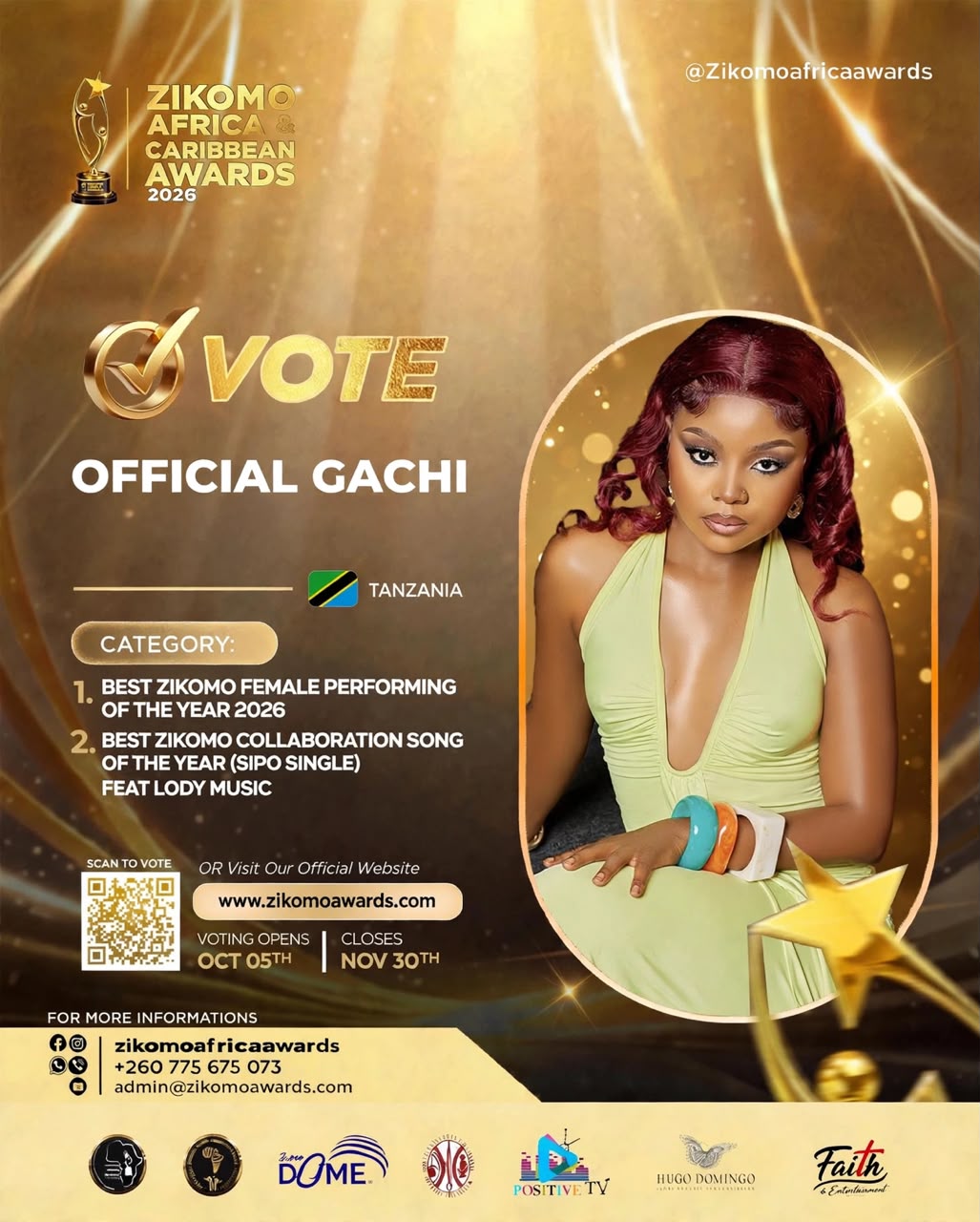 Official Gashi-Tanzania