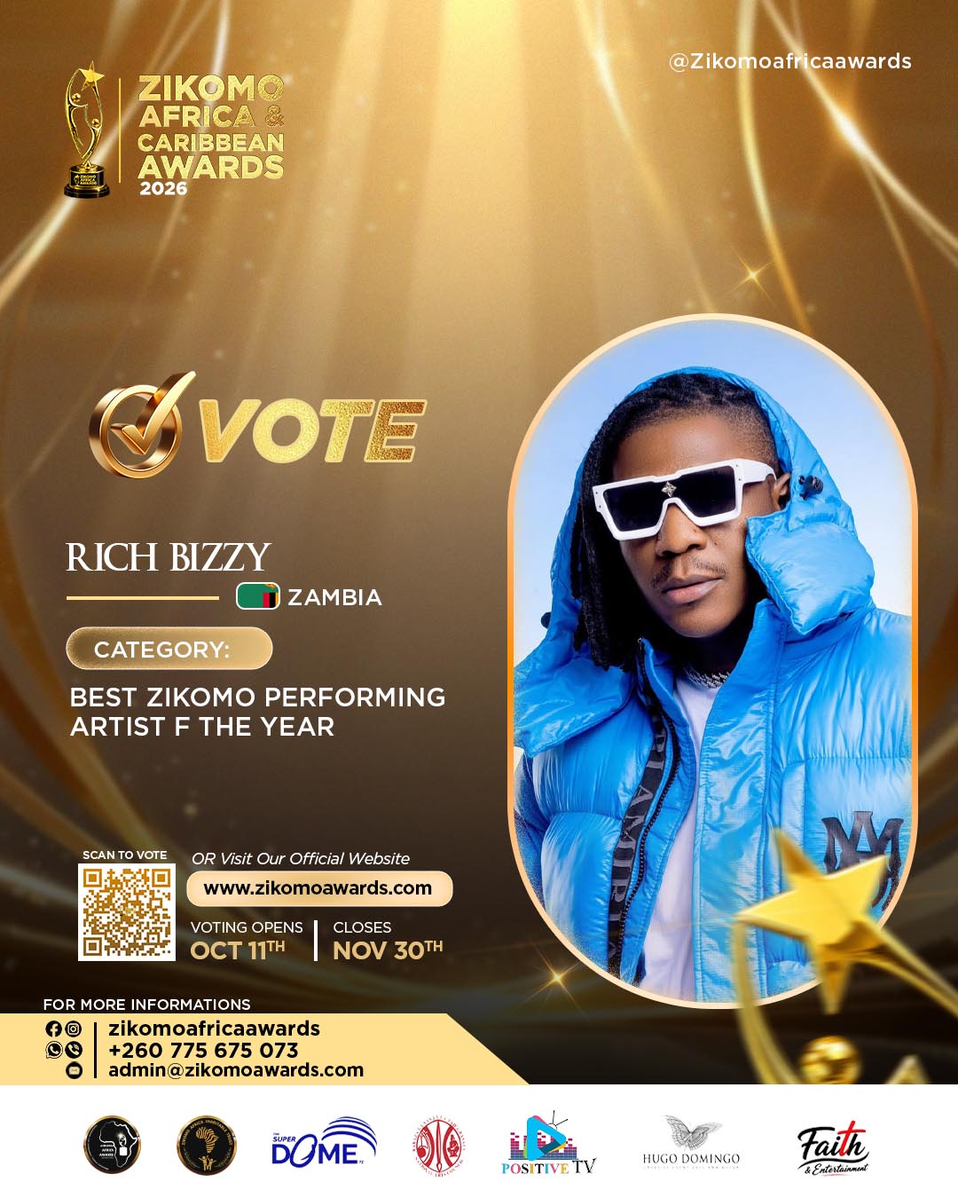 Rich Bizzy-Zambia