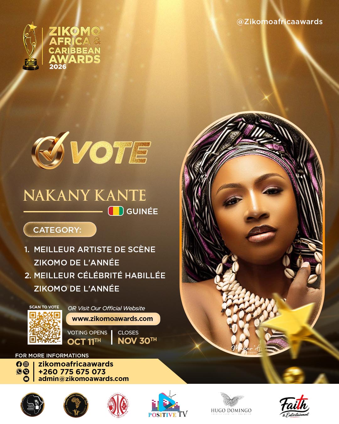 Nakany Kante-Guinea