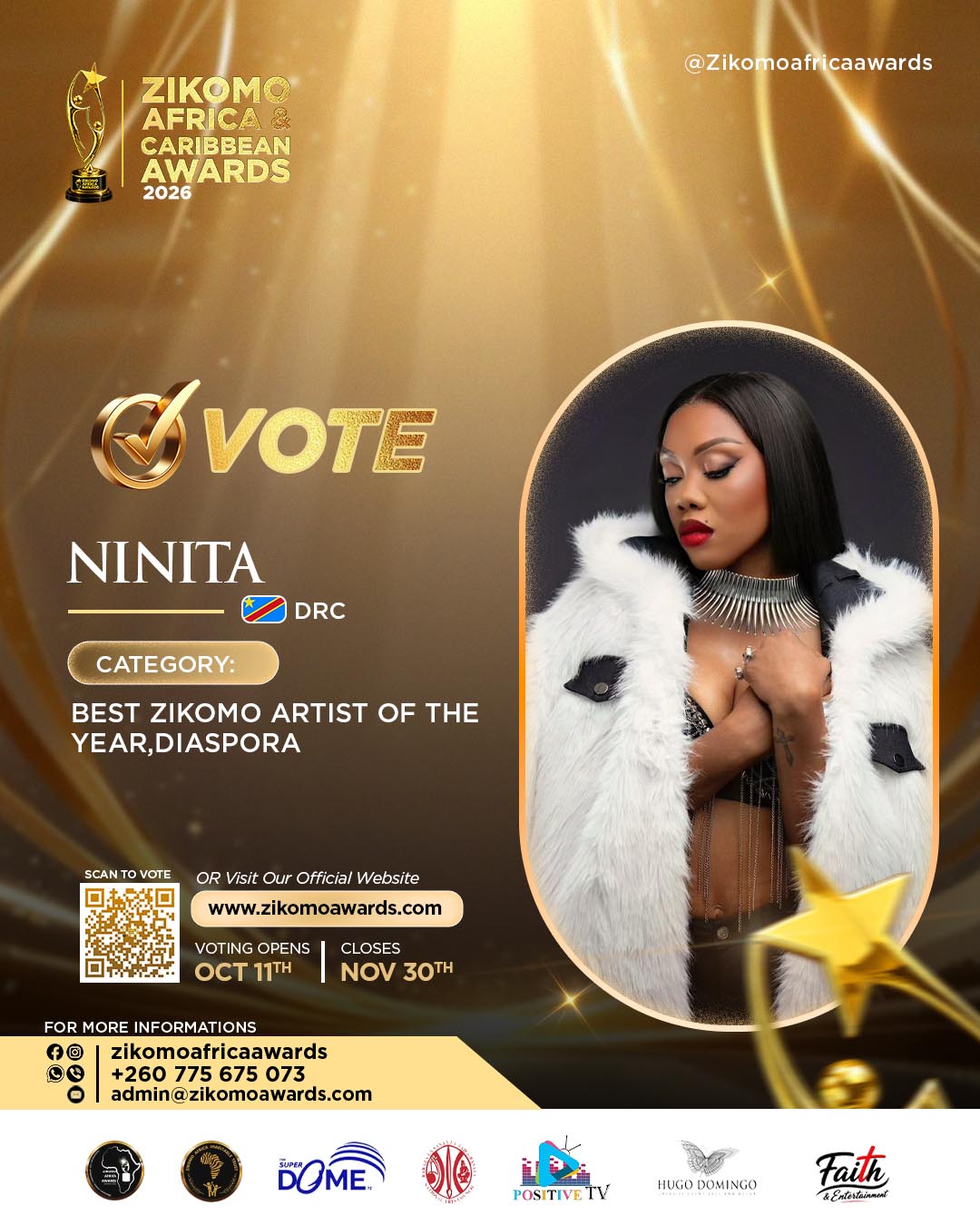 Ninita-DRC