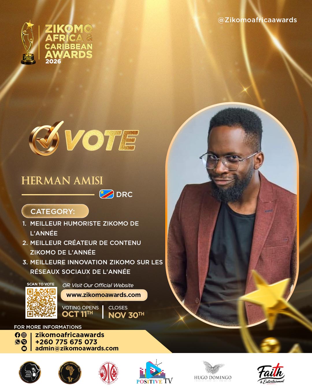 Herman Hamisi-DRC