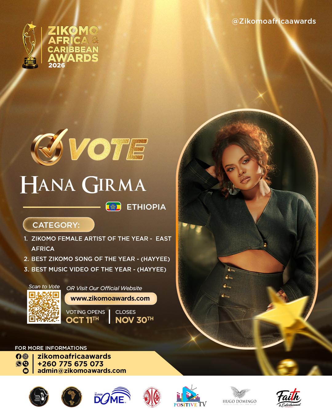 Hana Girma-Ethiopia