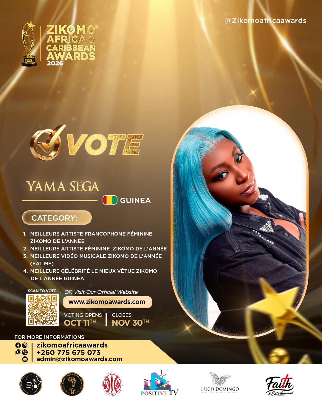 Yama Sega-Senegal