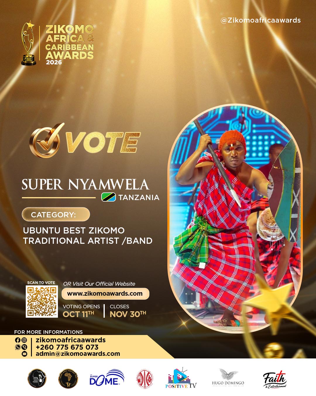 Super Nyamwela-Tanzania