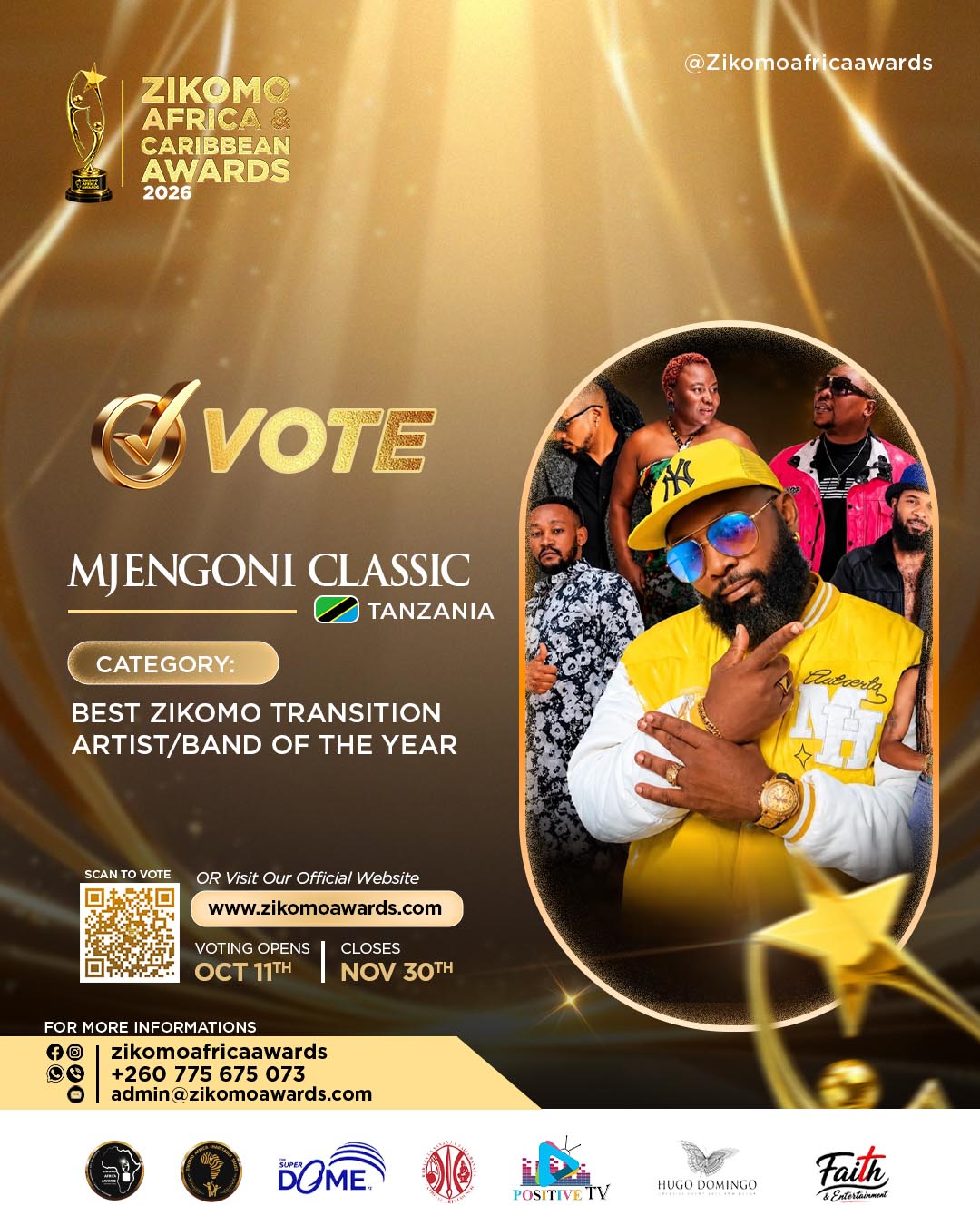 Mjengoni Classic-Tanzania