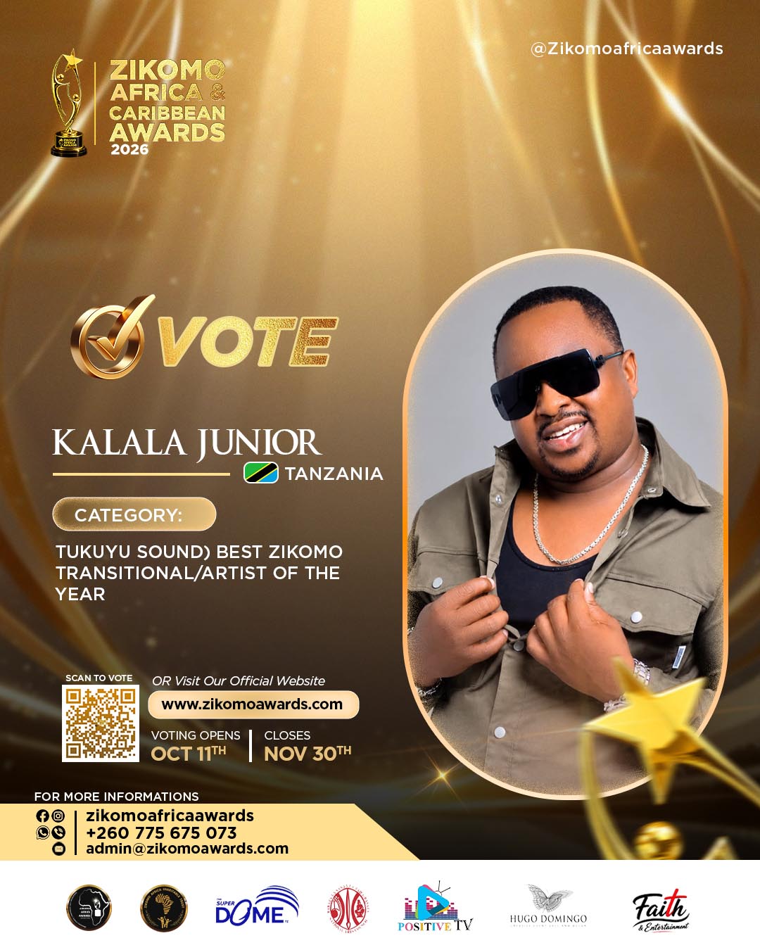 Kalala Junior-Tanzania