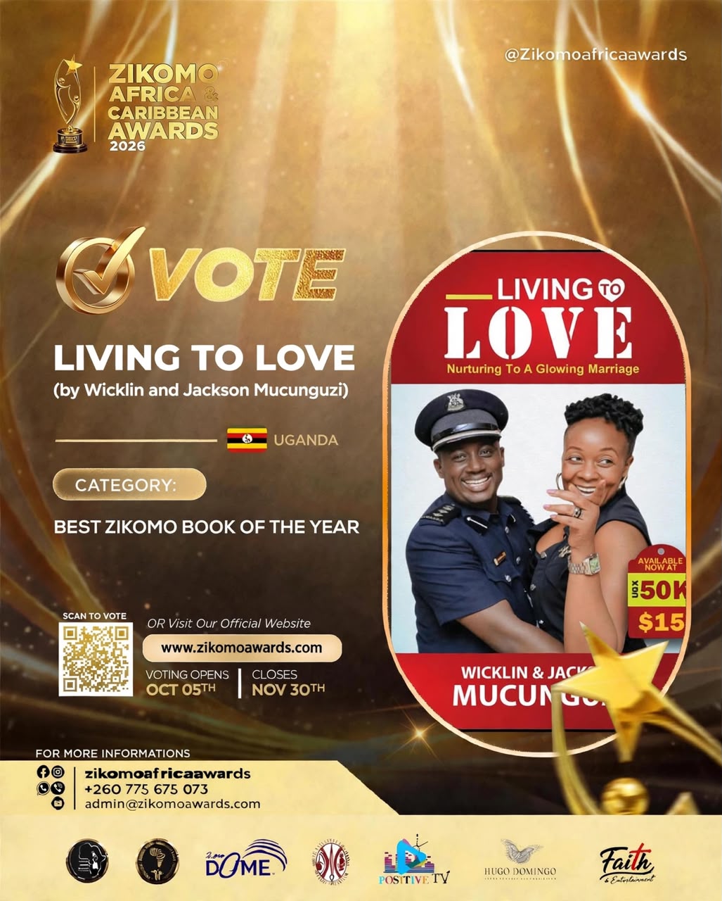 Living To Love-Uganda