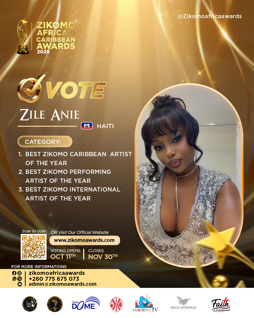 Zile Anie-Haiti