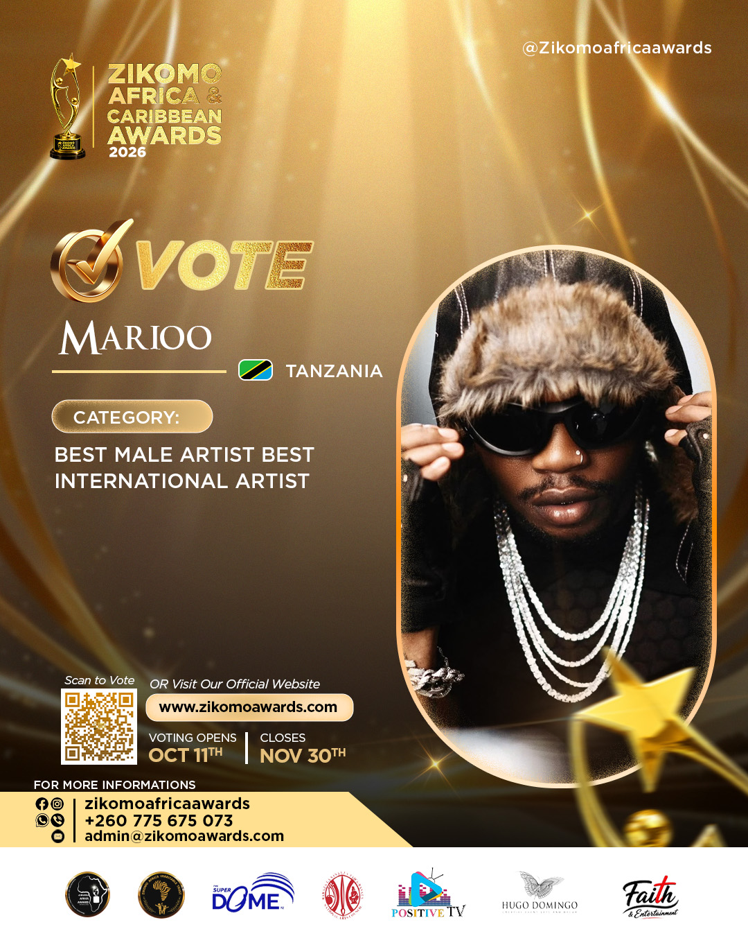 Marioo-Tanzania
