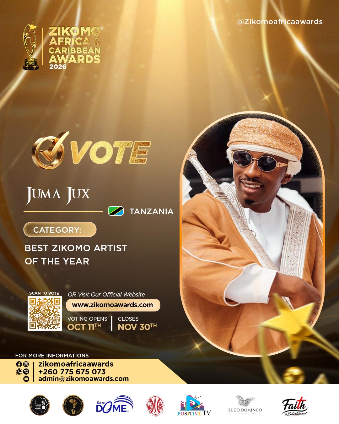Juma Jux-Tanzania