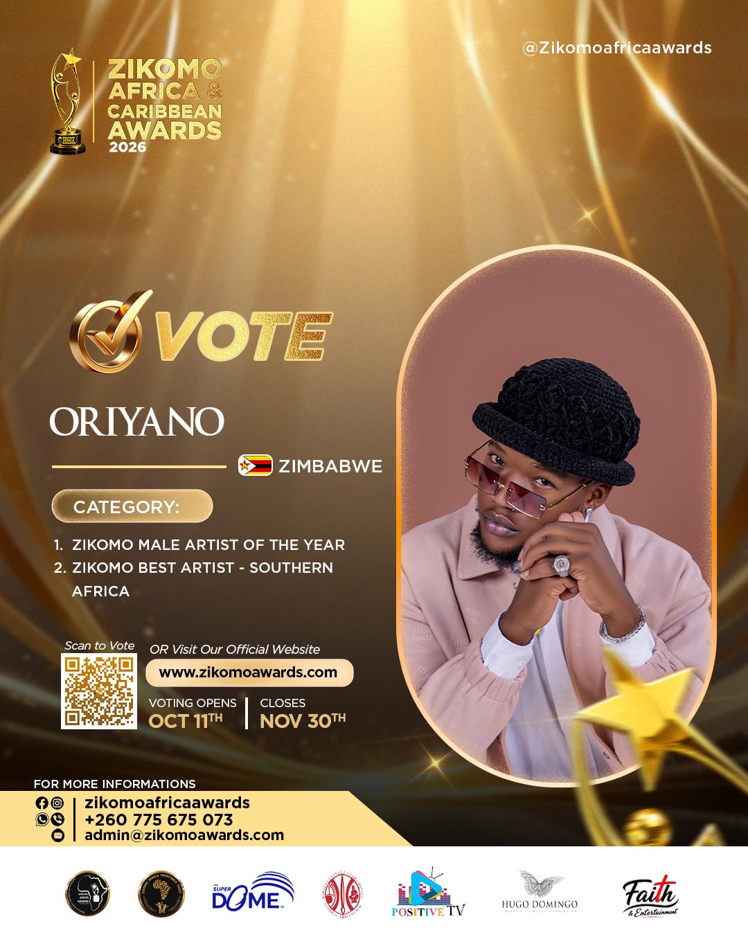 Oriyano-Zimbabwe